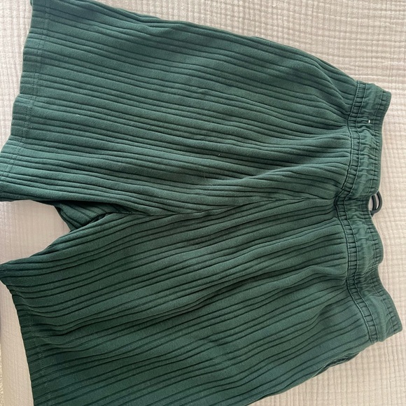 SHORTS NIKE SPORTSWEAR WOMEN'S RIBBED JERSEY BALLER SHORTS - Picture 5 of 5